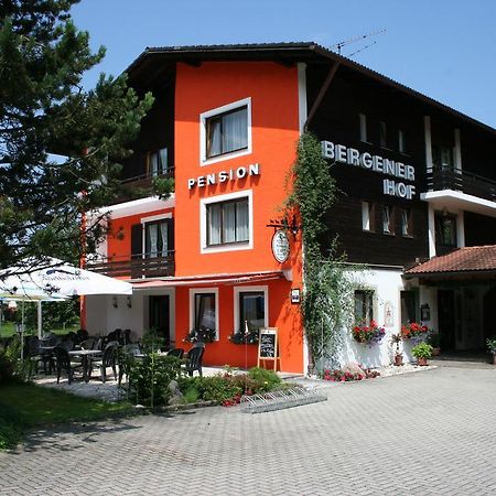 Bergener Hof Hotel Bergen  Buitenkant foto