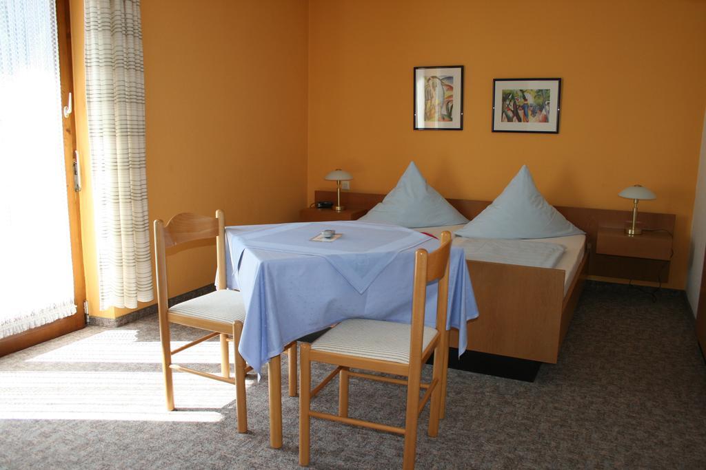 Bergener Hof Hotel Bergen  Buitenkant foto