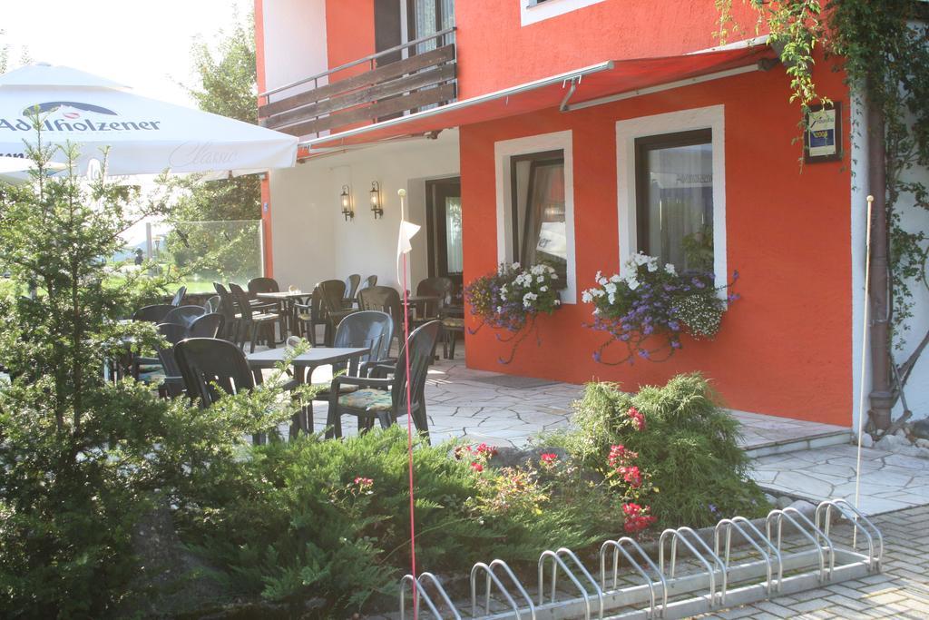 Bergener Hof Hotel Bergen  Buitenkant foto