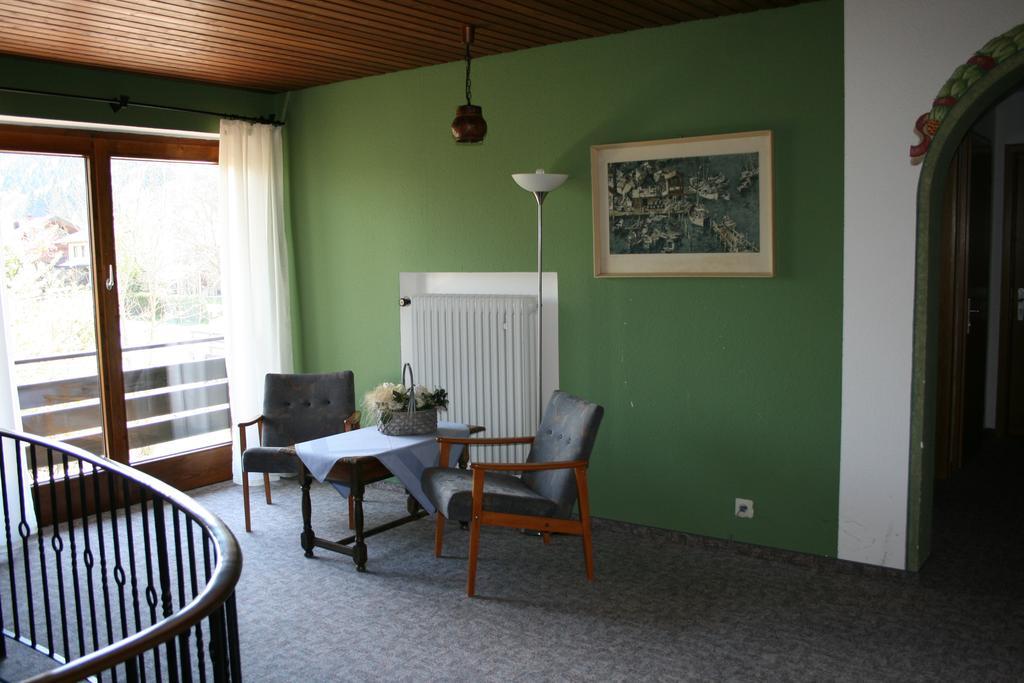 Bergener Hof Hotel Bergen  Buitenkant foto