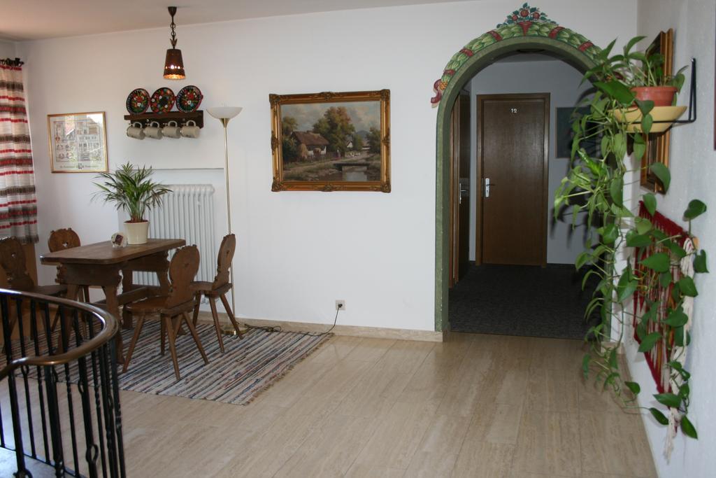 Bergener Hof Hotel Bergen  Buitenkant foto
