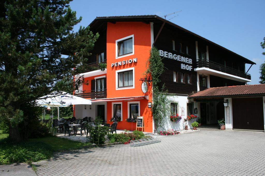 Bergener Hof Hotel Bergen  Buitenkant foto