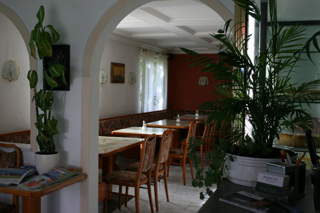 Bergener Hof Hotel Bergen  Buitenkant foto