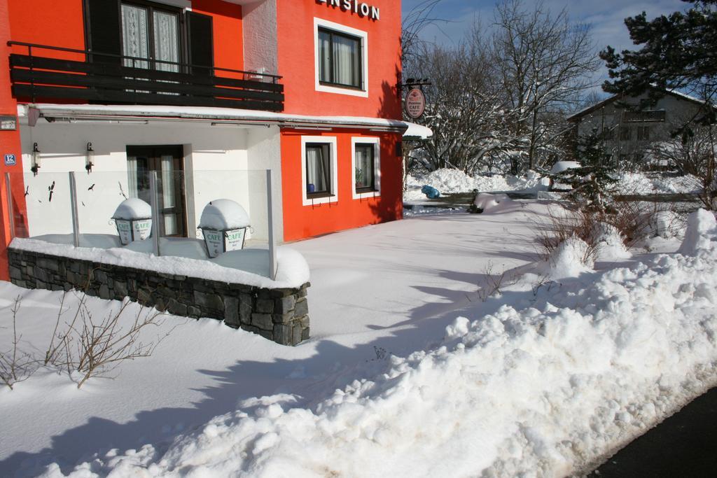 Bergener Hof Hotel Bergen  Buitenkant foto
